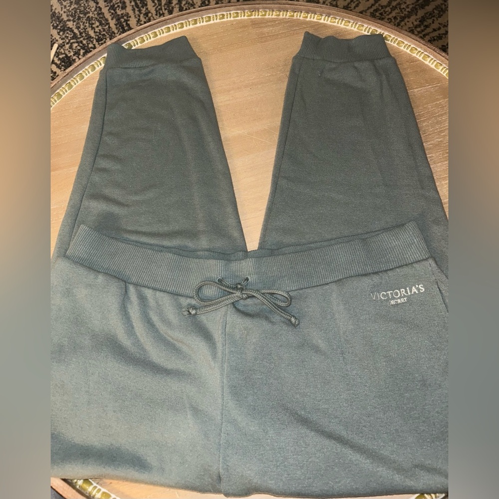 Victoria's Secret Charcoal Joggers